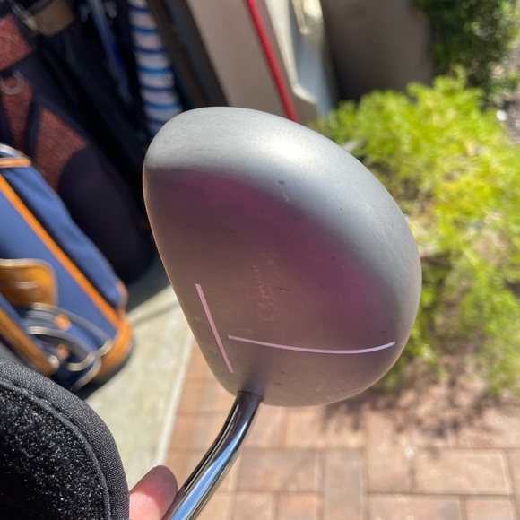 Amf Golf Putter Lie 71 in right hand with head cover and Italy - Picture 5 of 10